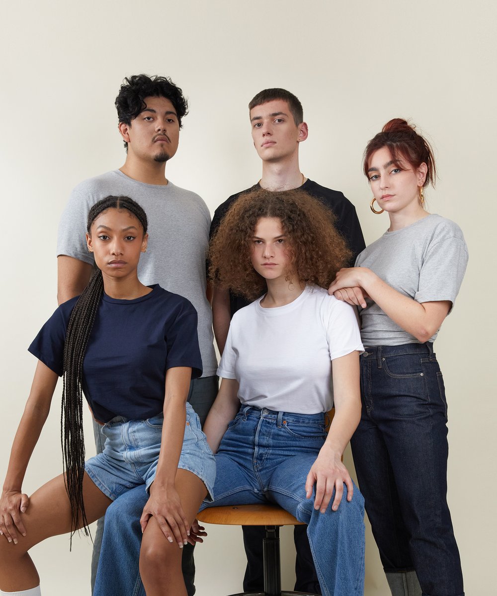 Choisis ton classique à toi. 💚

Clique sur le lien pour créer ton pack de 3 T-shirts Solidaire en sélectionnant les 3 couleurs et les 3 tailles de ton choix. ⚪️🔘⚫️🔵

Le tout pour un tarif avantageux et un tote-bag offert en fibre 100 recyclées. ♻️
bit.ly/3z0DUCg