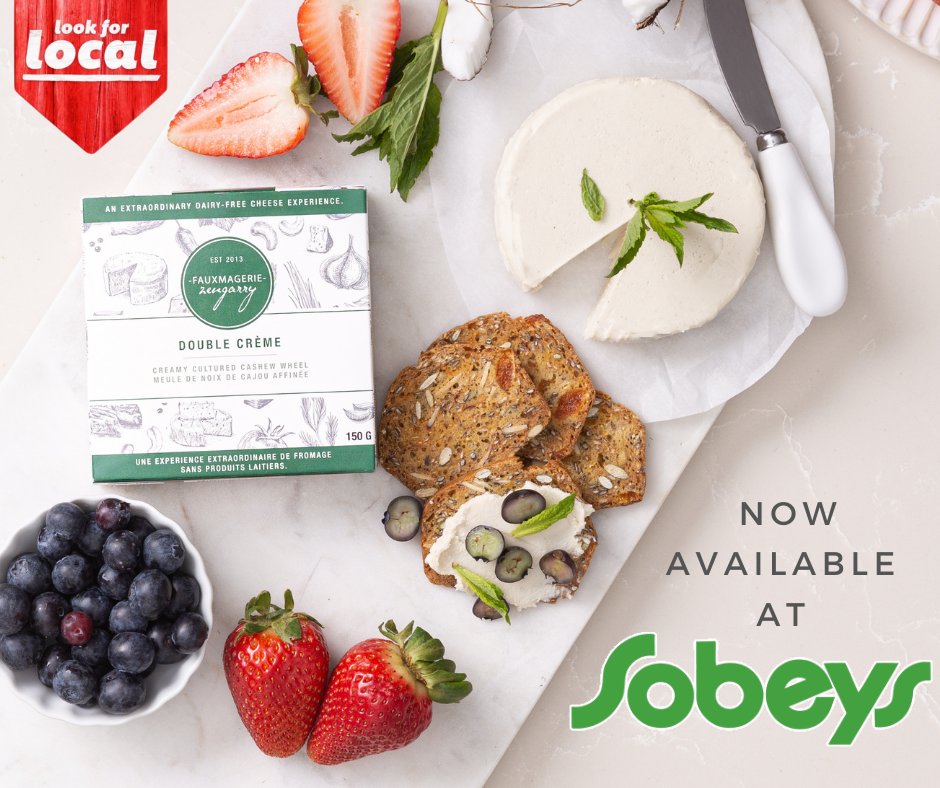 ZengarryVeg's tweet photo. We've got local roots and we are partnering to grow! 🌱  Zengarry is now available at @sobeys  !  🇨🇦

Participating locations can be found at https://t.co/6SAFKM8b3d

Available online through Volià by @sobeys 
https://t.co/J12bhDaDyA

#sobeyslookforlocal
#lookforlocal https://t.co/FAFhSP9Uny
