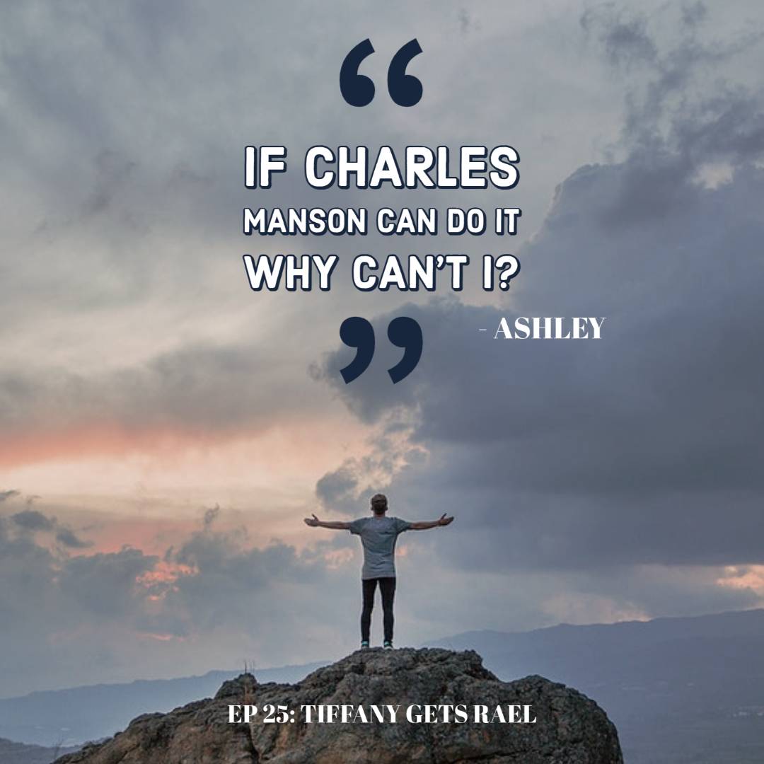 Today we bring you an inspirational quote by the one and only Ashley.