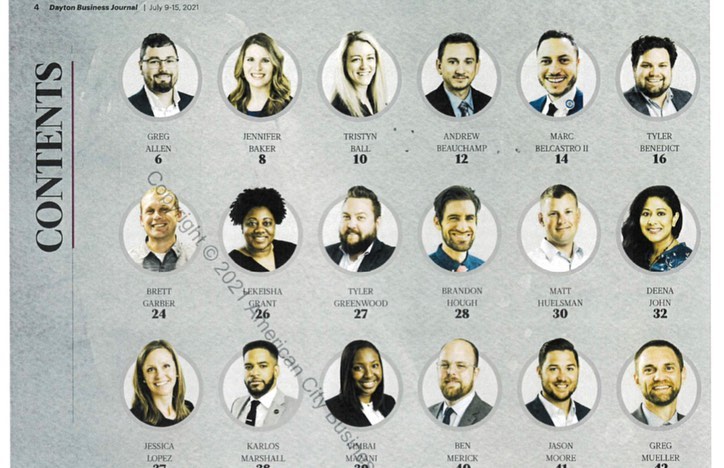 garberelectric's tweet photo. Thank you @dbjnews for this write up! We are so grateful for our leader and all he does for us!
.
.
.
#DBJ #daytonbusiness #journal #daytonohio #40under40 #leadership #winner #family #growth #garberteam https://t.co/M5zsheToi4