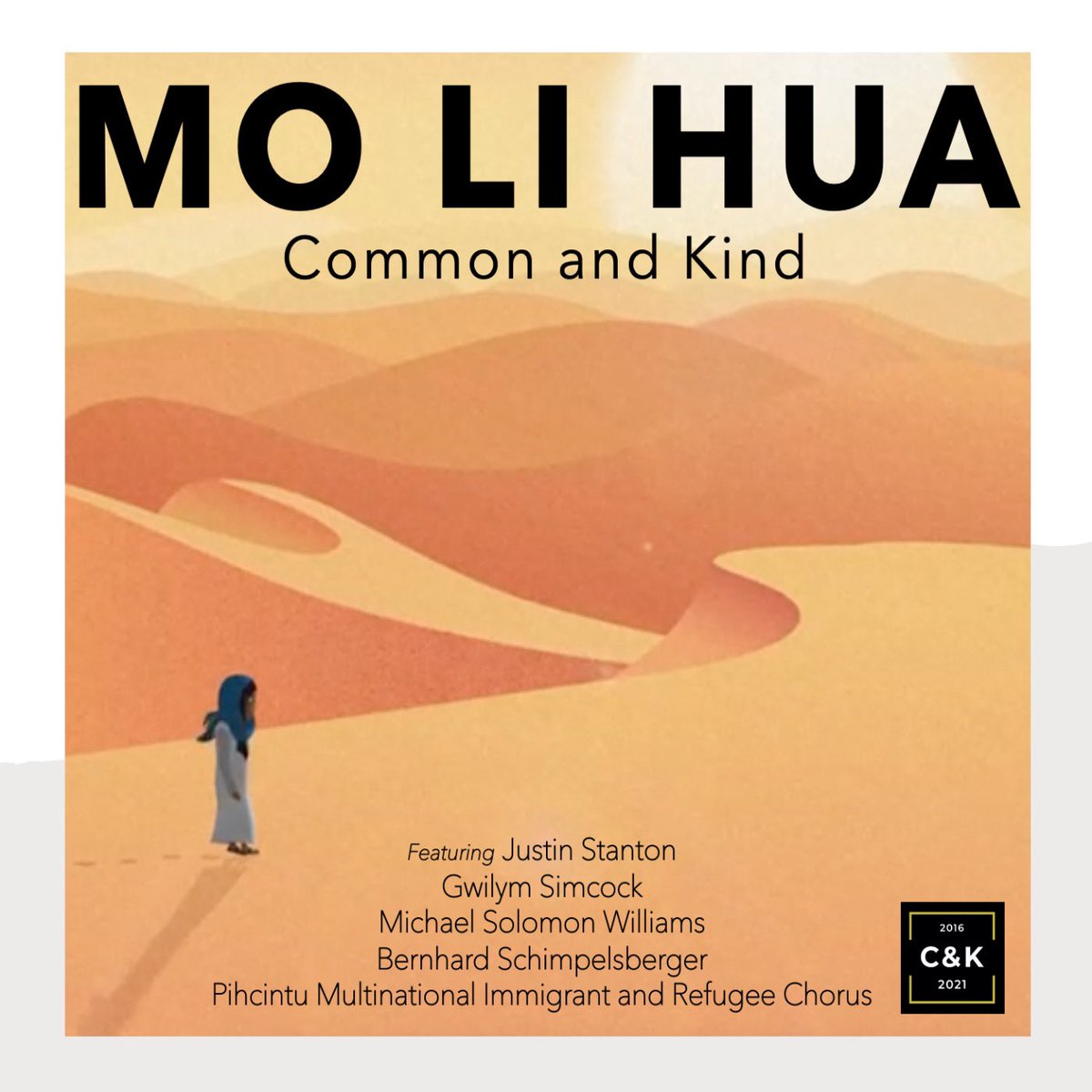 Common and Kind (@commonandkind) on Twitter photo News! Mo Li Hua full premiere Friday 16th July on YouTube at 18:30 GMT! Feat. <a href="/_justinmstanton/">Justin Stanton</a> <a href="/ThomasGouldVLN/">Thomas Gould</a> <a href="/Schimpelsberger/">B Schimpelsberger</a> Gwilym Simcock & <a href="/msolwilliams/">Michael SW</a>!
youtu.be/F7xpCp579W0
Do like, comment and share so we can raise as much as possible for <a href="/UNHCRUK/">UNHCR United Kingdom</a>! #molihua #unhcr News! Mo Li Hua full premiere Friday 16th July on YouTube at 18:30 GMT! Feat. <a href="/_justinmstanton/">Justin Stanton</a> <a href="/ThomasGouldVLN/">Thomas Gould</a> <a href="/Schimpelsberger/">B Schimpelsberger</a> Gwilym Simcock & <a href="/msolwilliams/">Michael SW</a>!
youtu.be/F7xpCp579W0
Do like, comment and share so we can raise as much as possible for <a href="/UNHCRUK/">UNHCR United Kingdom</a>! #molihua #unhcr