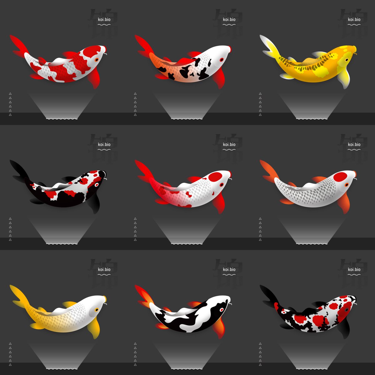 KOI NFT card casting will start on July 17th at 19:17 Singapore time