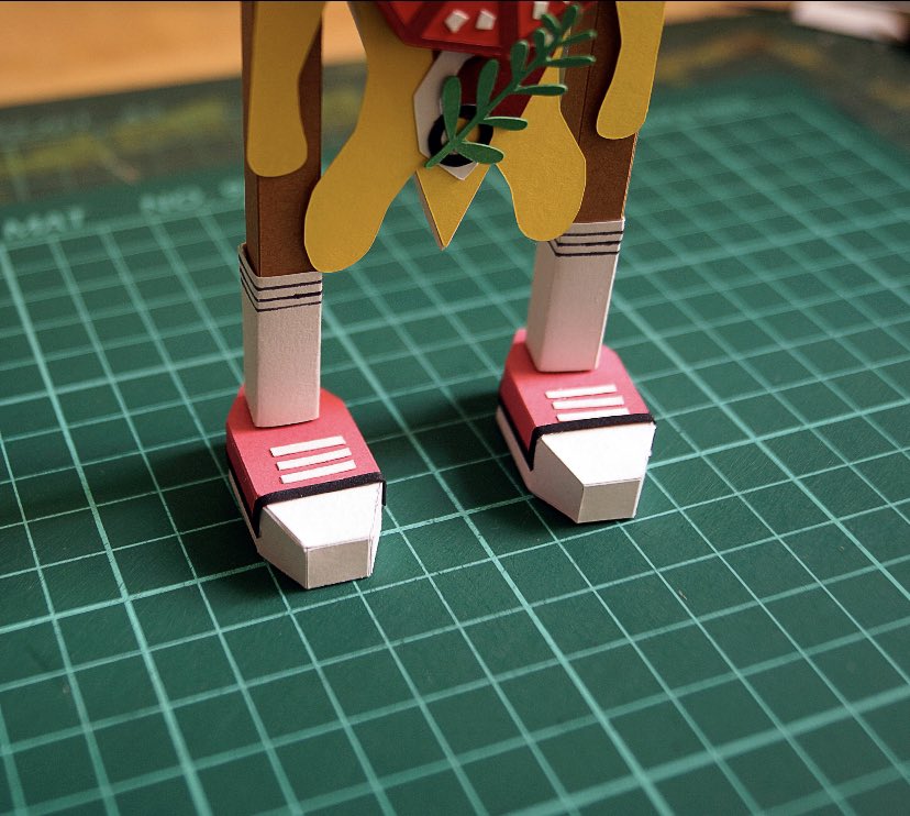 Papelito tweet media