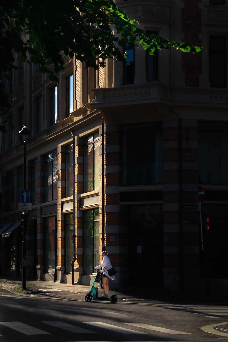 KennethSnaps's tweet image. We out here, ridin' dirty #Oslo