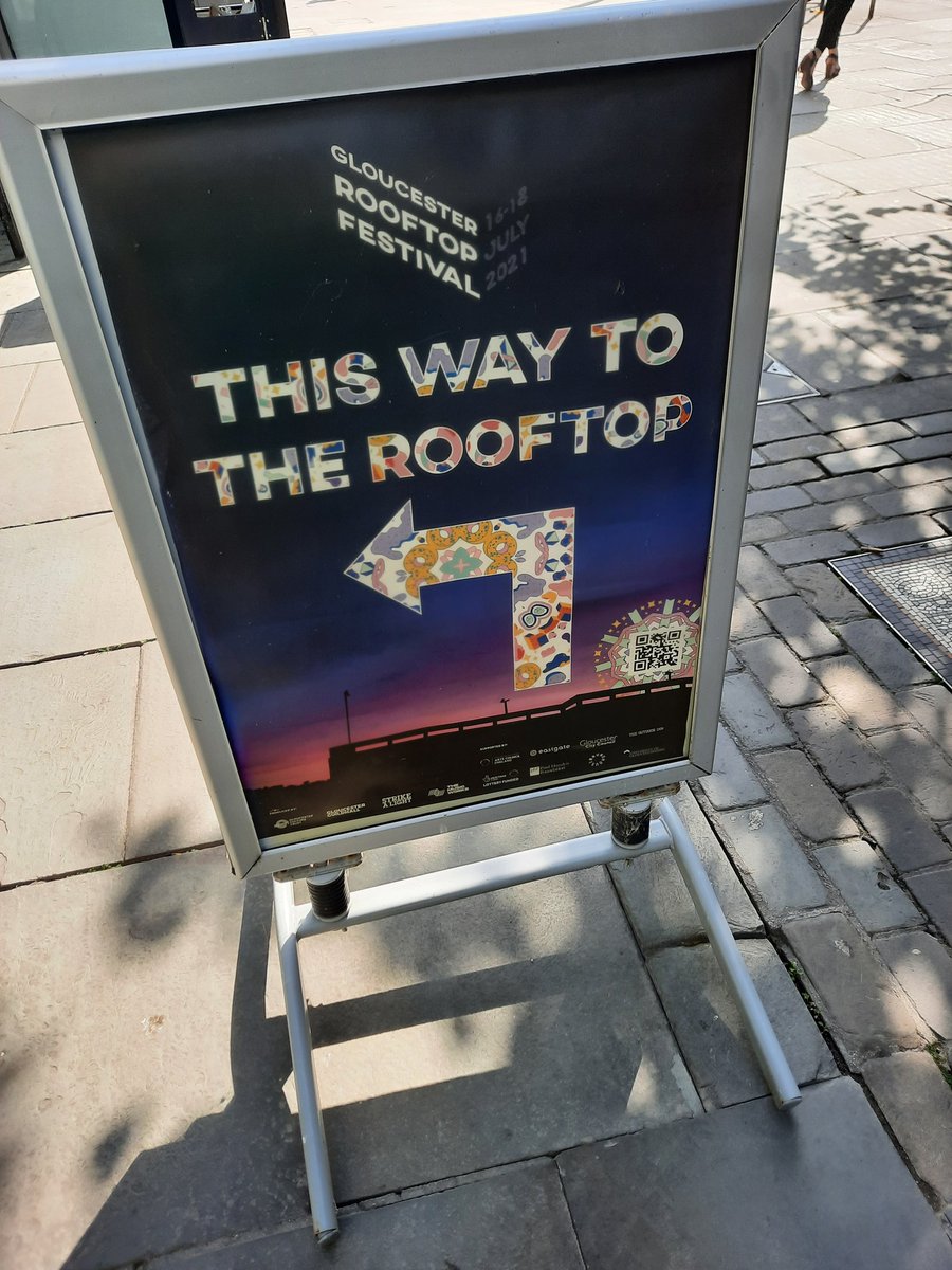 EmGibbon's tweet photo. This is going to be fantastic! Perfect weekend @RooftopGlos @GloucesterCT! #Gloucester #GloucesterCan https://t.co/3E2JOhPooC