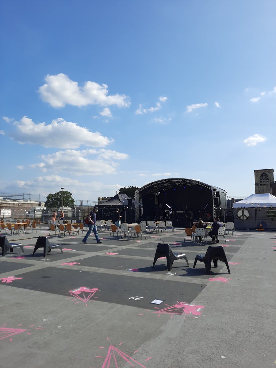 EmGibbon's tweet photo. This is going to be fantastic! Perfect weekend @RooftopGlos @GloucesterCT! #Gloucester #GloucesterCan https://t.co/3E2JOhPooC