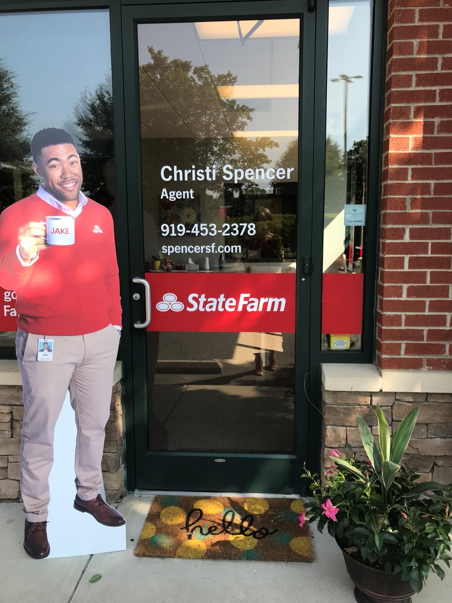 Christi Spencer State Farm Agent tweet media