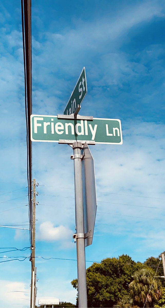 kyleingramtrio's tweet photo. If you’ve been looking for a sign, just a “friendly” reminder that it’s Friday, and a good day to have a good day! Have a fun one! 
#friday #goodday #solrok https://t.co/JMvCk5zmmd