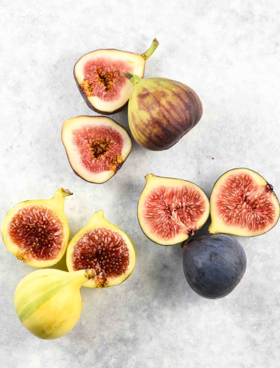 MelissasProduce's tweet photo. Tell us your favorite thing about Fig season *without* telling us your favorite thing about Fig Season 🙃 

The perfect accoutrement for a cheeseboard, can be a jam, a WINNER in a melted brie sandwich! 😘 

#melissasproduce https://t.co/M4whWhK75Y