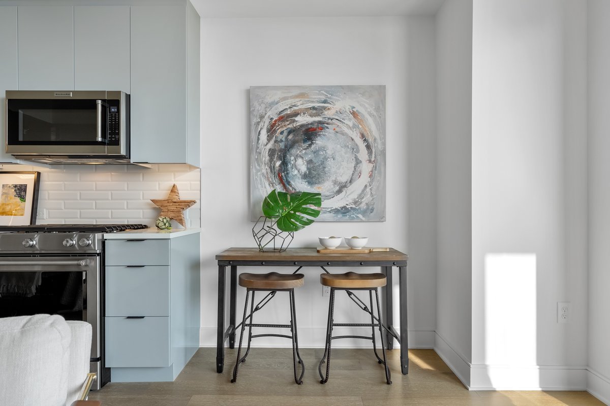 Make your space your way and have it make a statement while you do!