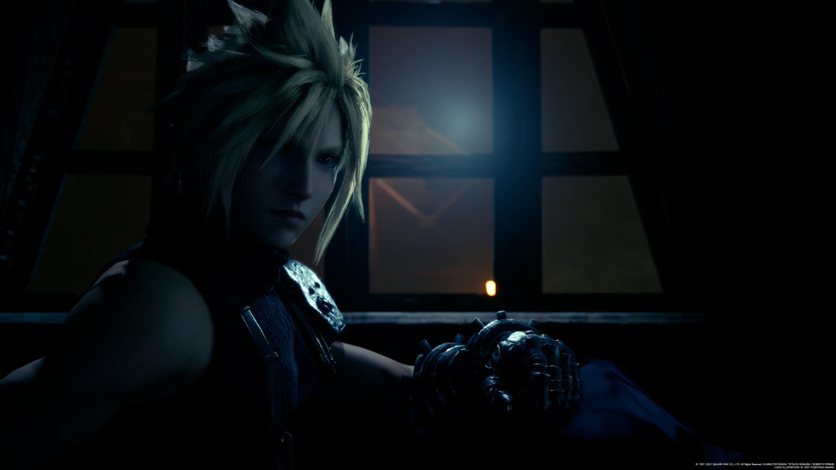 Saberlarry's tweet photo. #PS5Share, #FINALFANTASYVIIREMAKE https://t.co/BSuG1tN9gy
