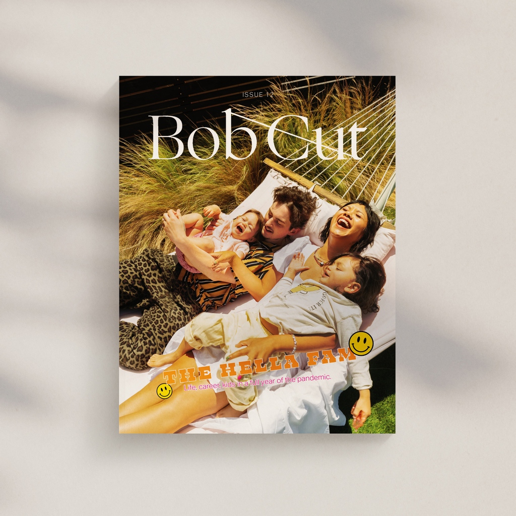 Issue 12 is now available to purchase in single copies! We can't wait for you to read the Hella Fam story and much more: l8r.it/f78Y