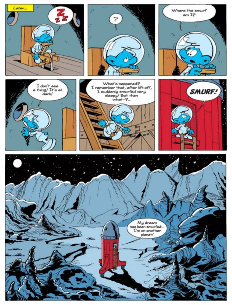 🎁 Time for our Belgian-flavored gift! 

All #IGARSS2021 attendees will receive a copy of the #Smurfs e-book #AstroSmurf! Enjoy! 🥳

All details will be send via email! 📬

<a href="/IEEE_GRSS/">IEEE Geoscience and Remote Sensing Society</a> <a href="/BelgianEO/">Belgian Earth Observation</a> <a href="/tudelft/">TU Delft</a> <a href="/NLSpaceOffice/">NSO</a> <a href="/VITO_RS_/">VITO Remote Sensing</a> <a href="/visitbrussels/">visitbrussels</a> <a href="/UAntwerpen/">UAntwerpen</a> <a href="/ugent/">UGent</a> <a href="/WUR/">Wageningen U&R</a> <a href="/FacultyITC/">Faculty ITC | University of Twente</a>