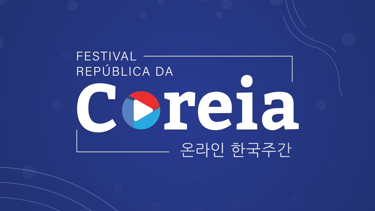 embaixadacoreia's tweet photo. Já está com saudades do Festival? Até este domingo (18), poste nas redes sociais (não vale stories) um #TBT sobre dos dias de transmissão do evento: como você acompanhou, o que acompanhou e o que curtiu. Vale fotos e videos. Use #CoreiaEmCasa e #CoreiaComigo!  Valendo brindes! https://t.co/BcnZKDSFTX