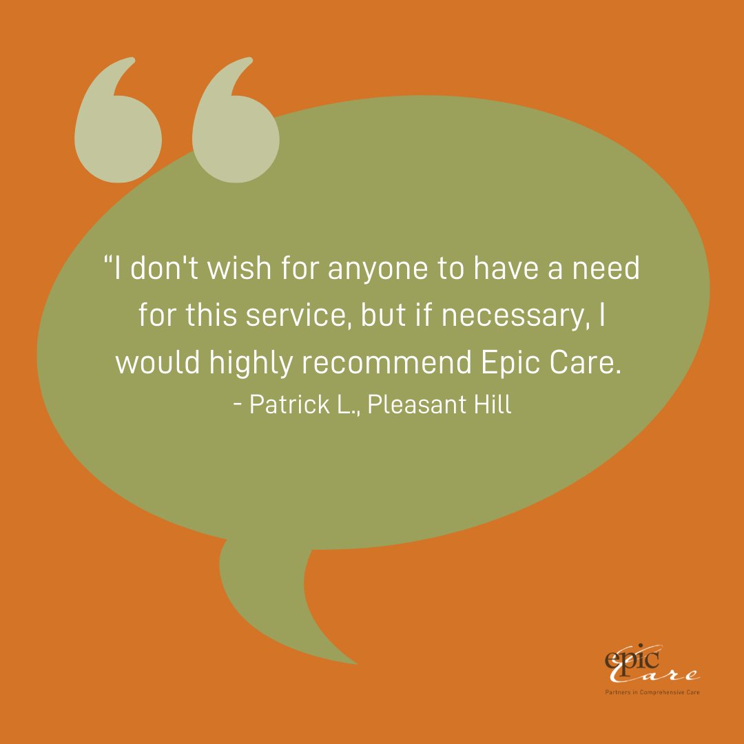 No one wants to undergo a medical emergency. But if it does occur, patients appreciate the compassionate and attentive care Epic Care offers. 

For more information, please visit:
epic-care.com/locations/

#cultureofcare #medicalcare #multispecialtycare
