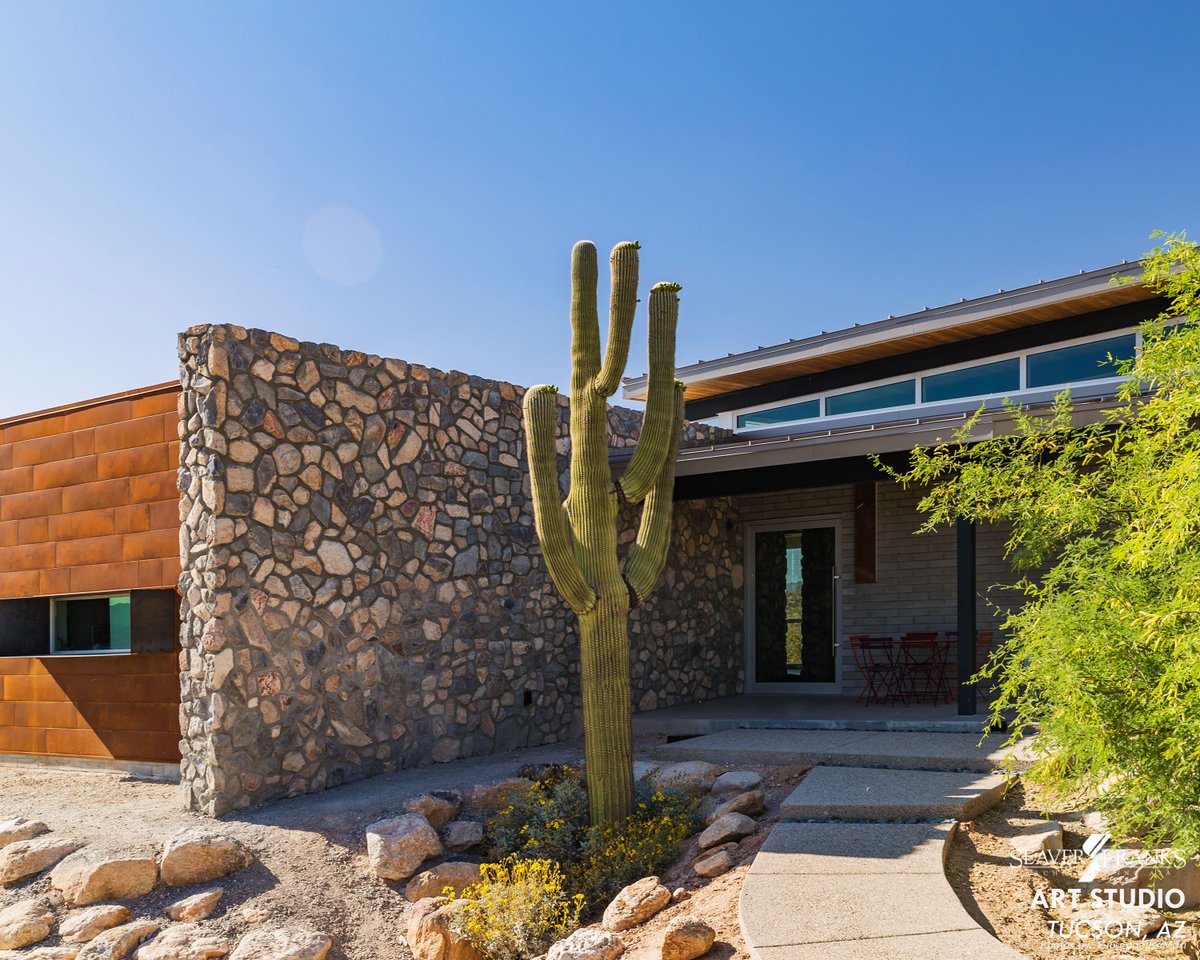 Seaver Franks Architects tweet media