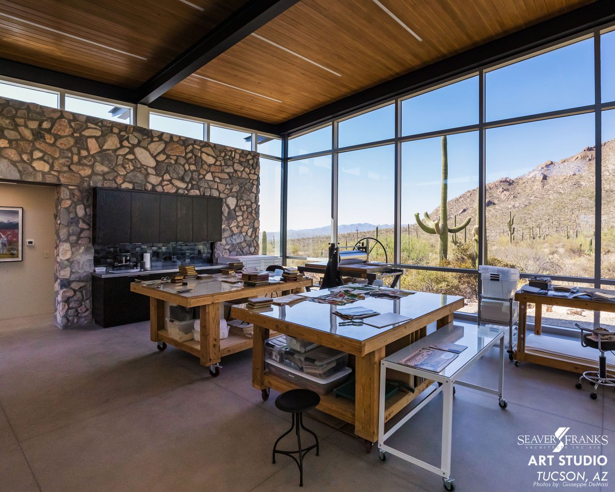 Seaver Franks Architects tweet media