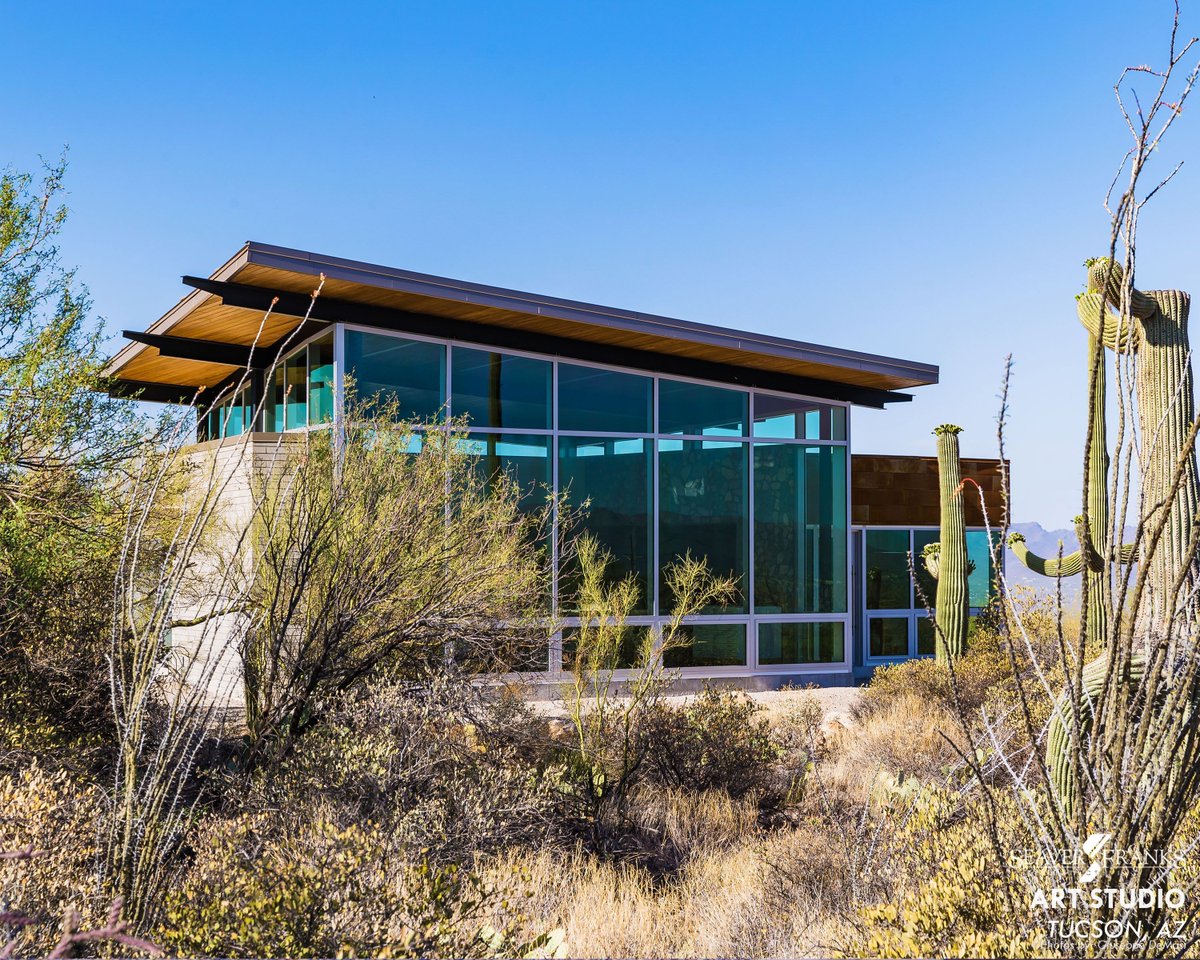 Seaver Franks Architects tweet media