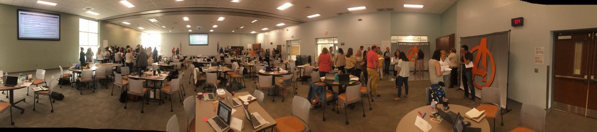 DrDylanSmith's tweet image. @OldhamCoSchools Leaders unpack the 7 Principles of the #InstructionalCore! #TeamOldham