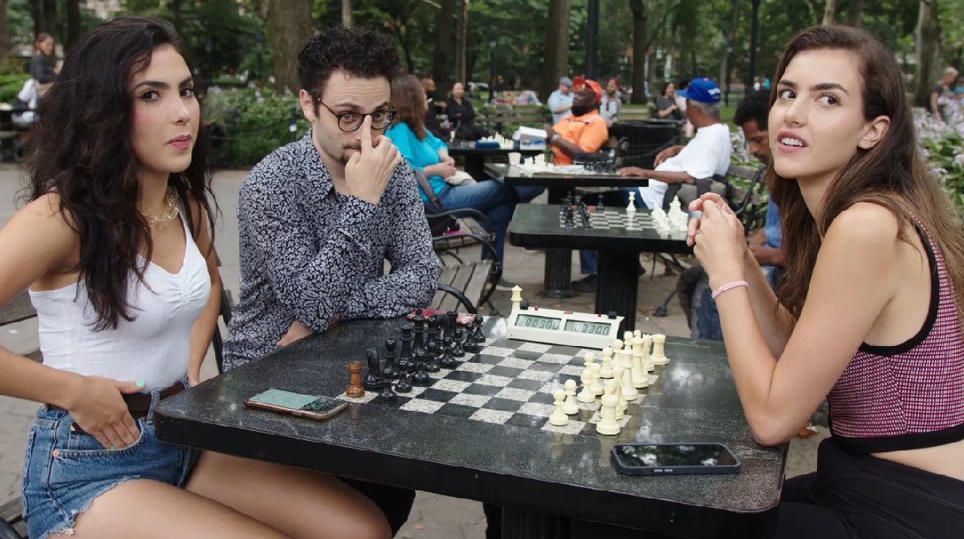 GothamChess on X: Shout out to @alexandravbotez and