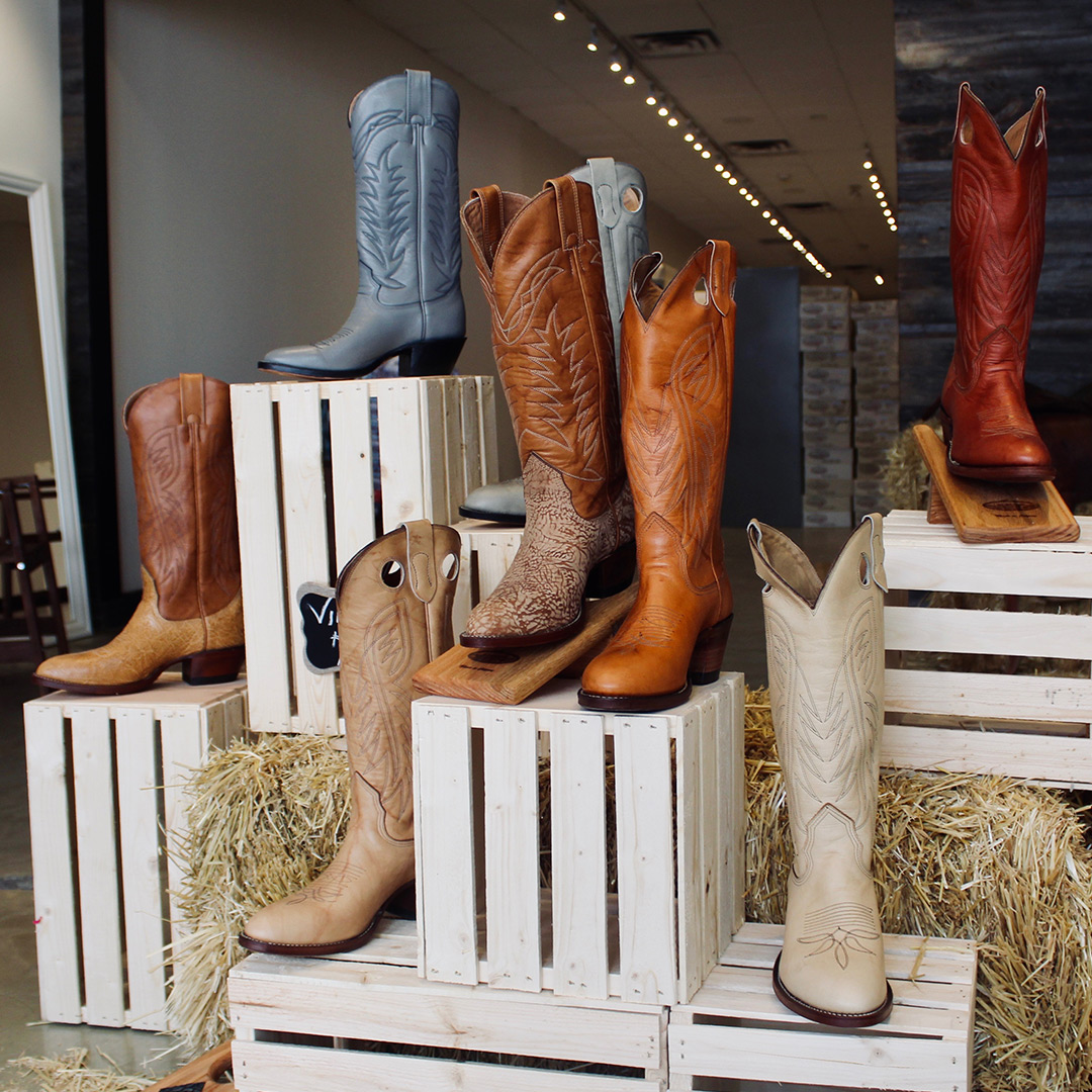 Alberta Boot (AlbertaBoot) / Twitter