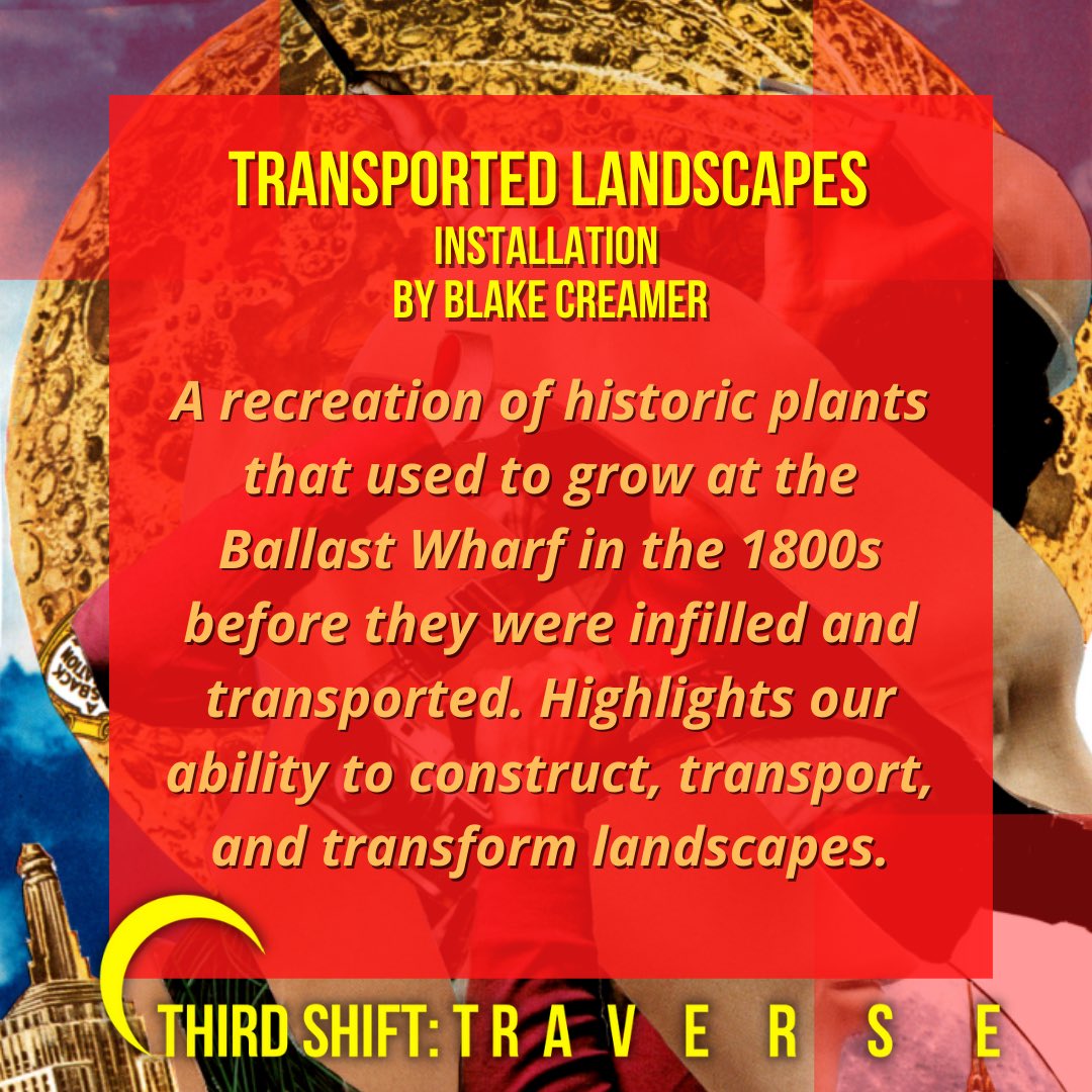 Third Space Gallery tweet media