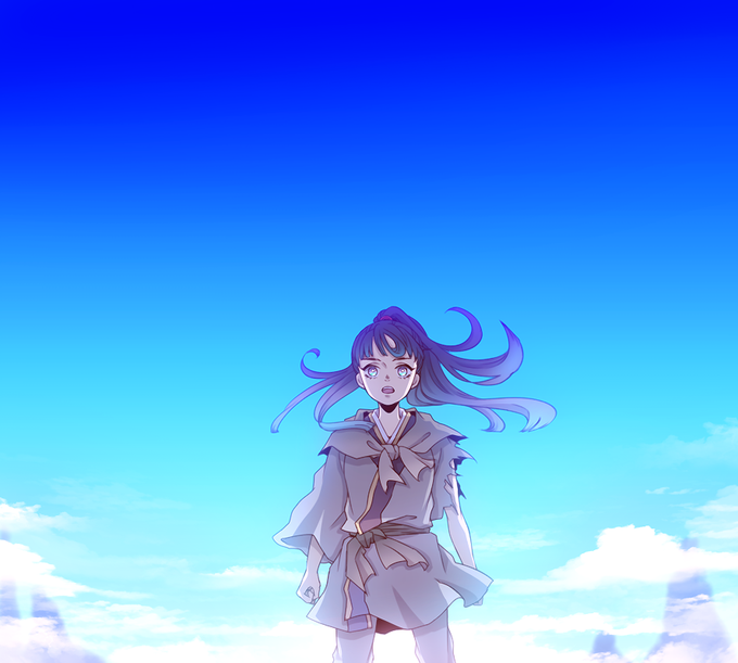 図南の翼のtwitterイラスト検索結果