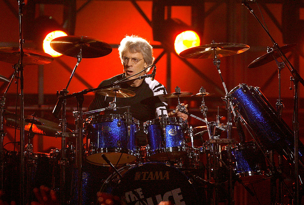 Happy Birthday, Stewart Copeland! 