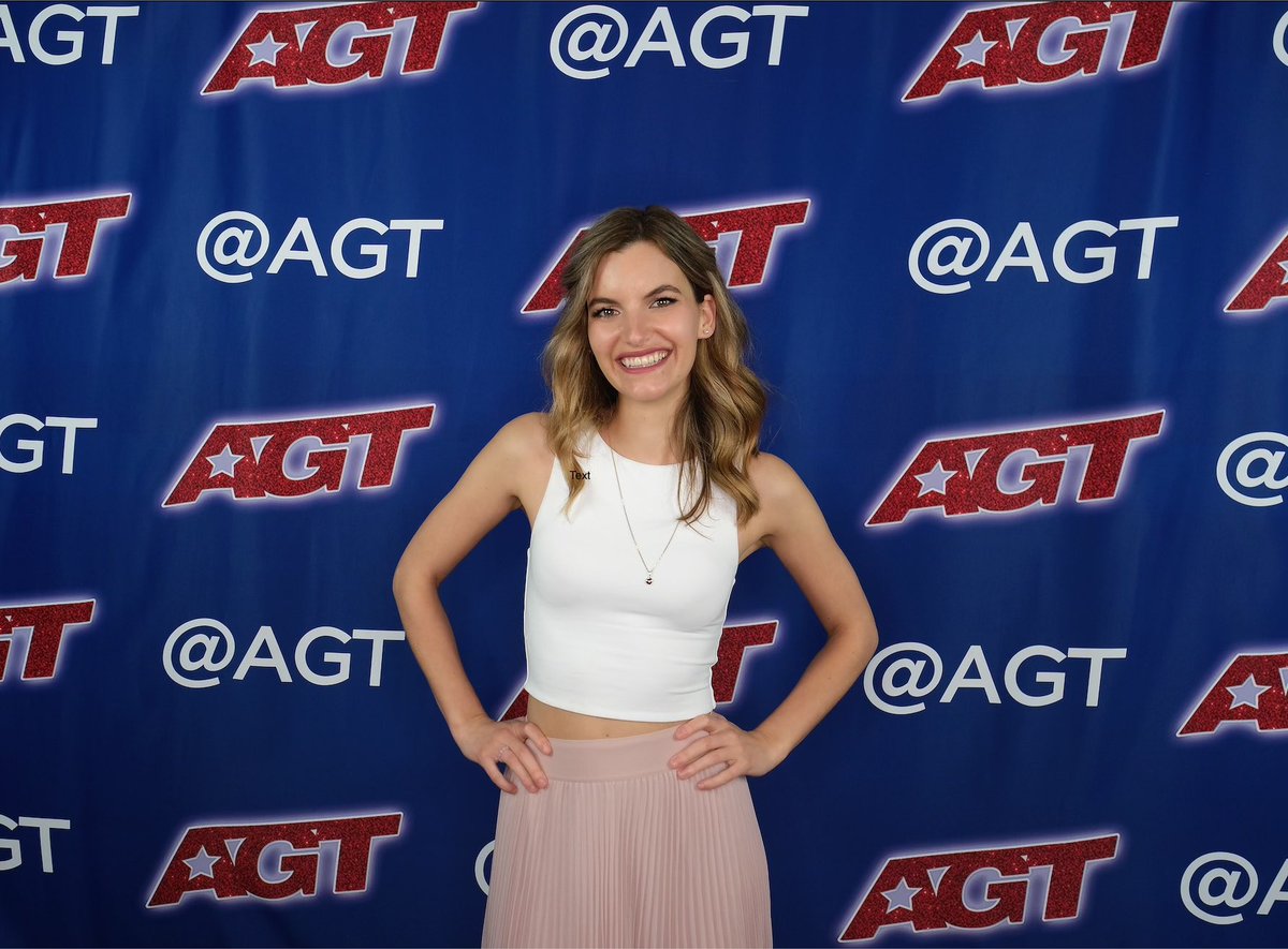 GabriellaLab's tweet image. Tuesday July 20th 8EST on @NBC
@AGT #AGT