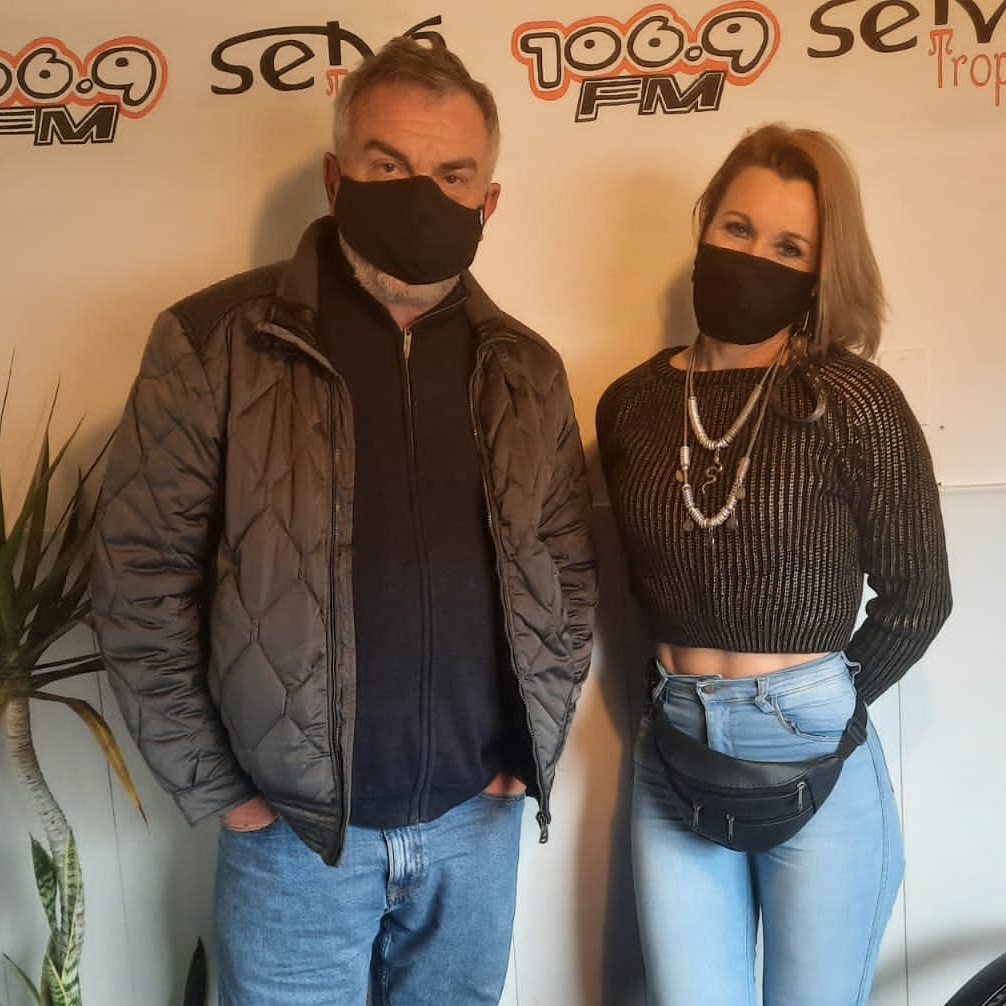 SelvaRadioTv's tweet photo. Con @alrossioficial hablamos de su candidatura como concejal y las aspiraciones que tiene para la ciudad de Santa Fe #Elecciones2021 https://t.co/lP24cp1MbI