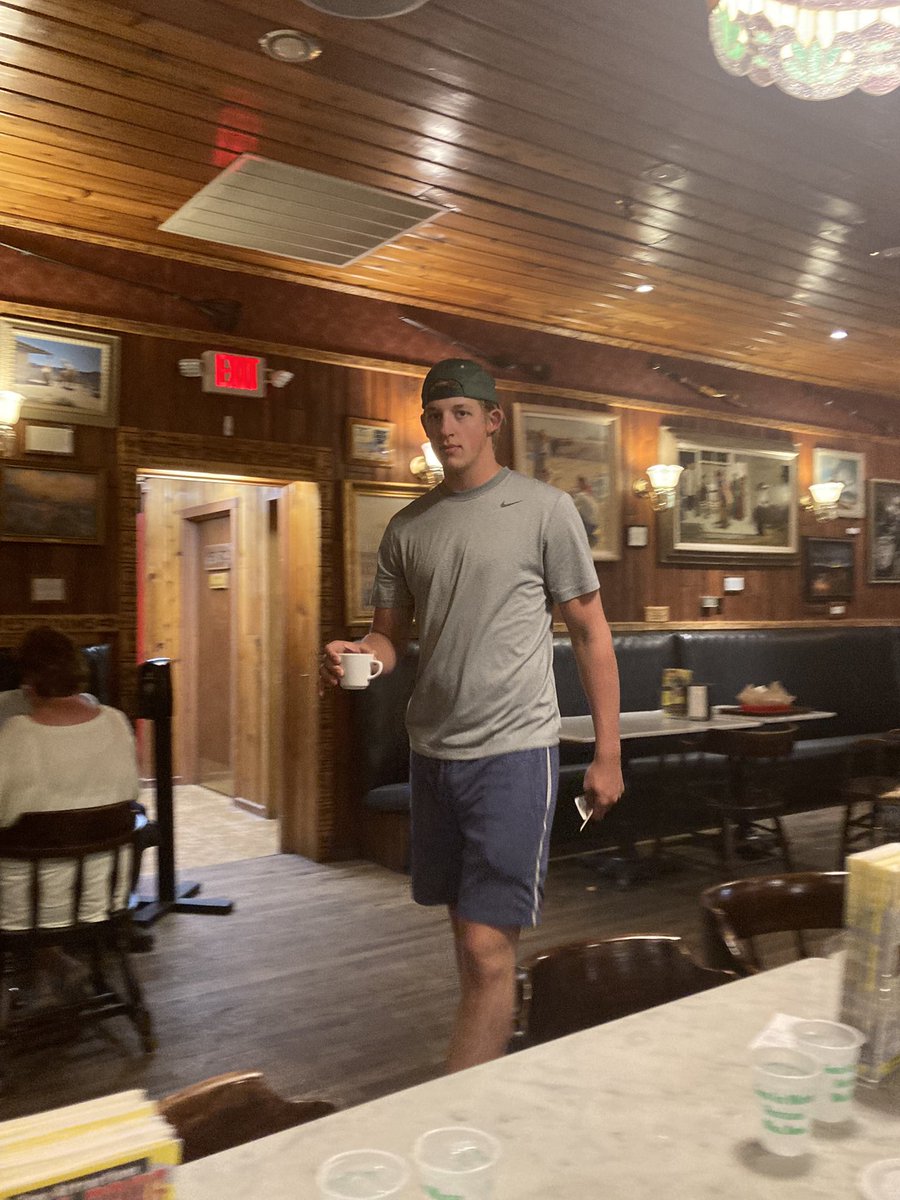 It’s not everyday you get .5¢ coffee. But today is the day!! #walldrug