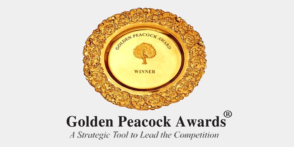 DeepakWadhawa10's tweet photo. We are excited to win the National Training Award at the Golden Peacock this year. The recognition is a validation of all the good work our training team does to drive our leadership position in delivering exceptional CX for some of the world’s top brands. https://t.co/P30XBwvtYo