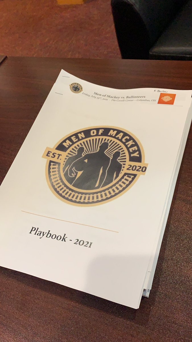 One week from today. Lock in! 🔒