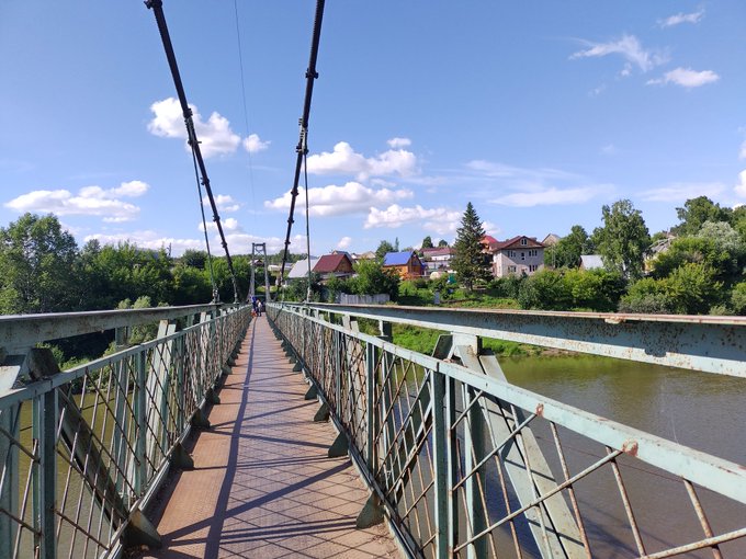 Хроники отпуска. День пятый. Поездка в Академгородок через МЖК, Пед, Первомайку и Кольцово https://t<a href="/tag/%D0%BC%D0%BE%D0%BD%D1%81%D1%82%D1%80%D0%B0%D1%86%D0%B8%D1%8F2020"class="tags"><span>#монстрация2020</span></a>