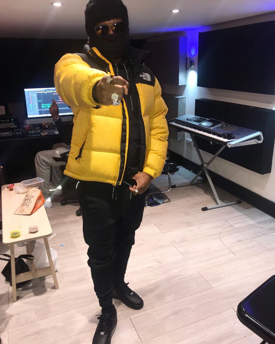 What’s <a href="/POUNDZ100/">SKENGMAN POUNDZ</a> working on?🤔