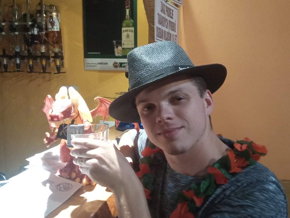 Konečně u Draka #UOpilehoDraka