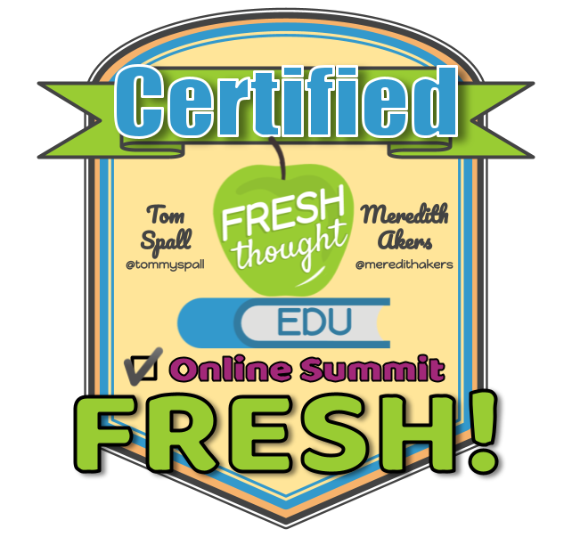 Tiffany Cheadle (@cheadlesclass) on Twitter photo Um, excuse me, I just earned my FIRST digital badge with <a href="/FRESHthoughtEDU/">FRESHthoughtEDU</a> So many templates, tips, activities, and design ideas I can use right now for my upcoming kindergarteners. Thank you <a href="/meredithakers/">Dr. Meredith Akers</a> <a href="/Tommyspall/">Tom Spall 🍏 #EDU</a> Um, excuse me, I just earned my FIRST digital badge with <a href="/FRESHthoughtEDU/">FRESHthoughtEDU</a> So many templates, tips, activities, and design ideas I can use right now for my upcoming kindergarteners. Thank you <a href="/meredithakers/">Dr. Meredith Akers</a> <a href="/Tommyspall/">Tom Spall 🍏 #EDU</a>