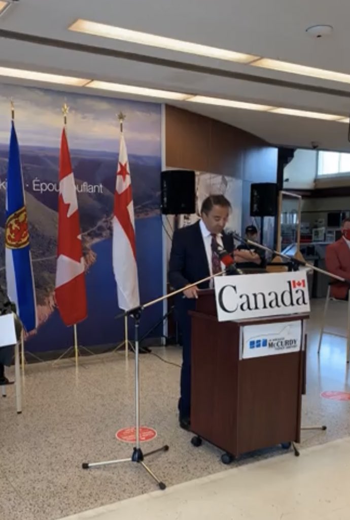 Atlantic Airports tweet media