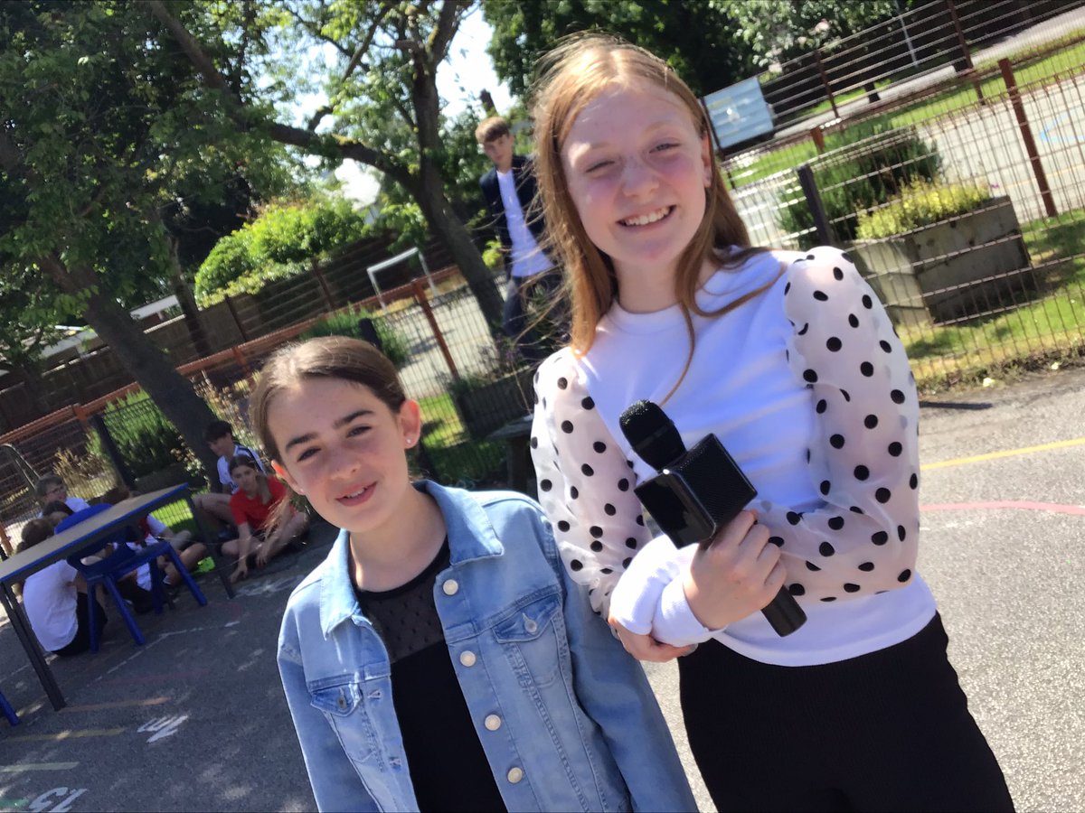 Y6 Leavers’ assembly <a href="/Y6Gayton/">Gayton Primary Y6</a>