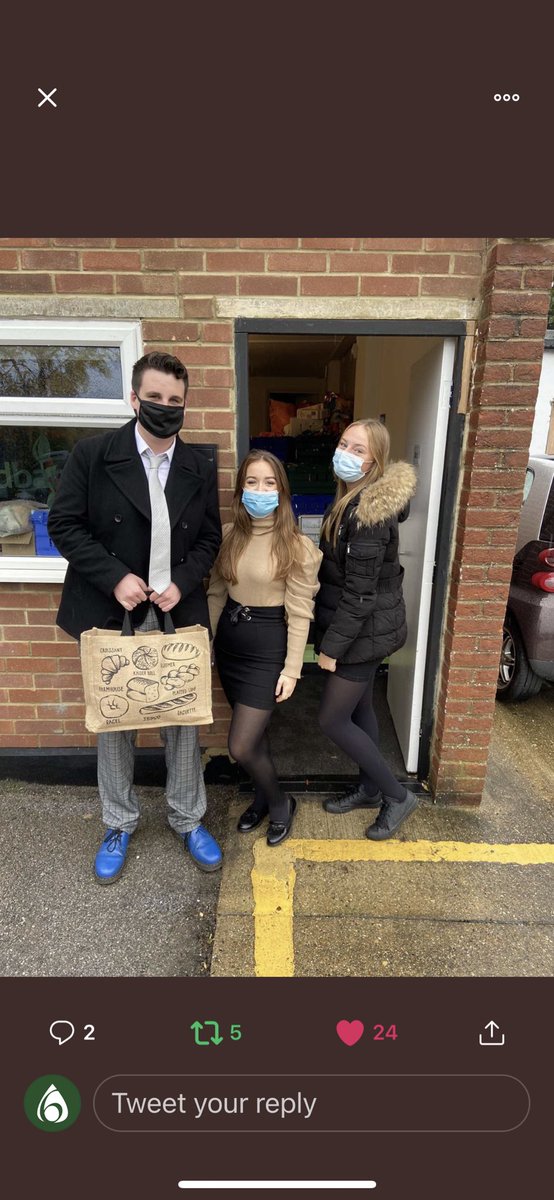 Epping St John’s Sixth Form tweet media