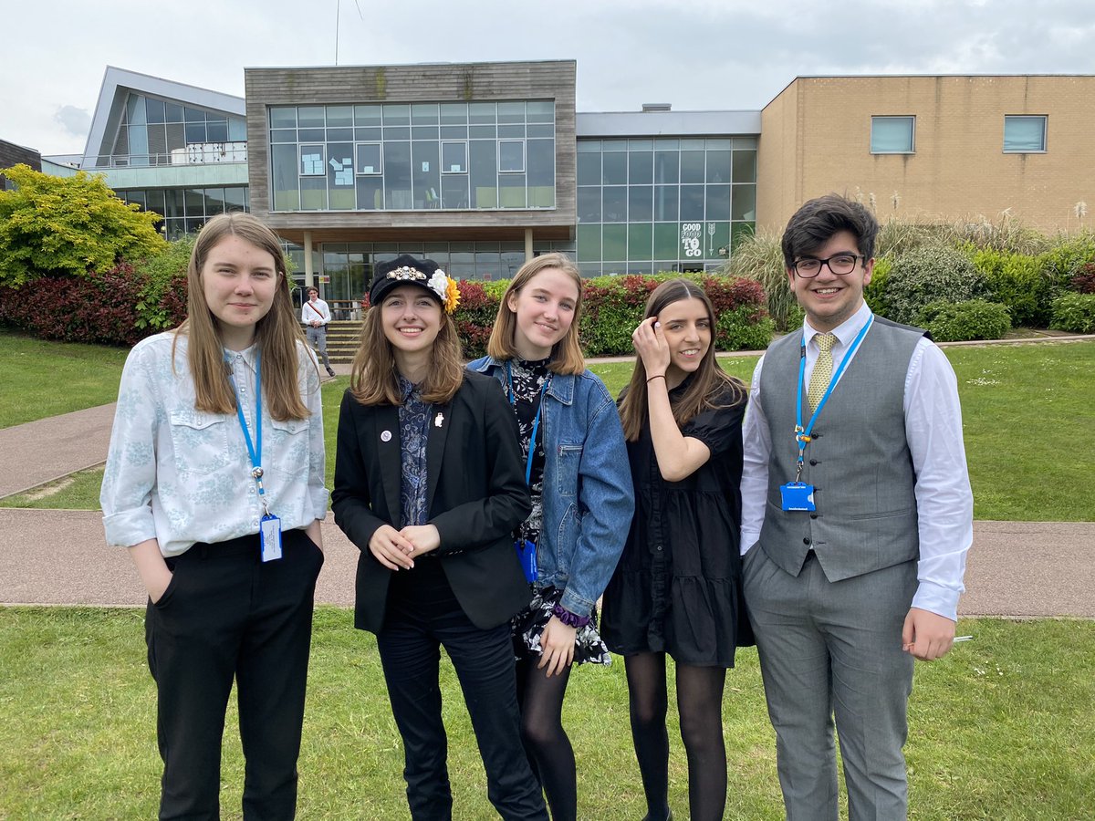 Epping St John’s Sixth Form tweet media