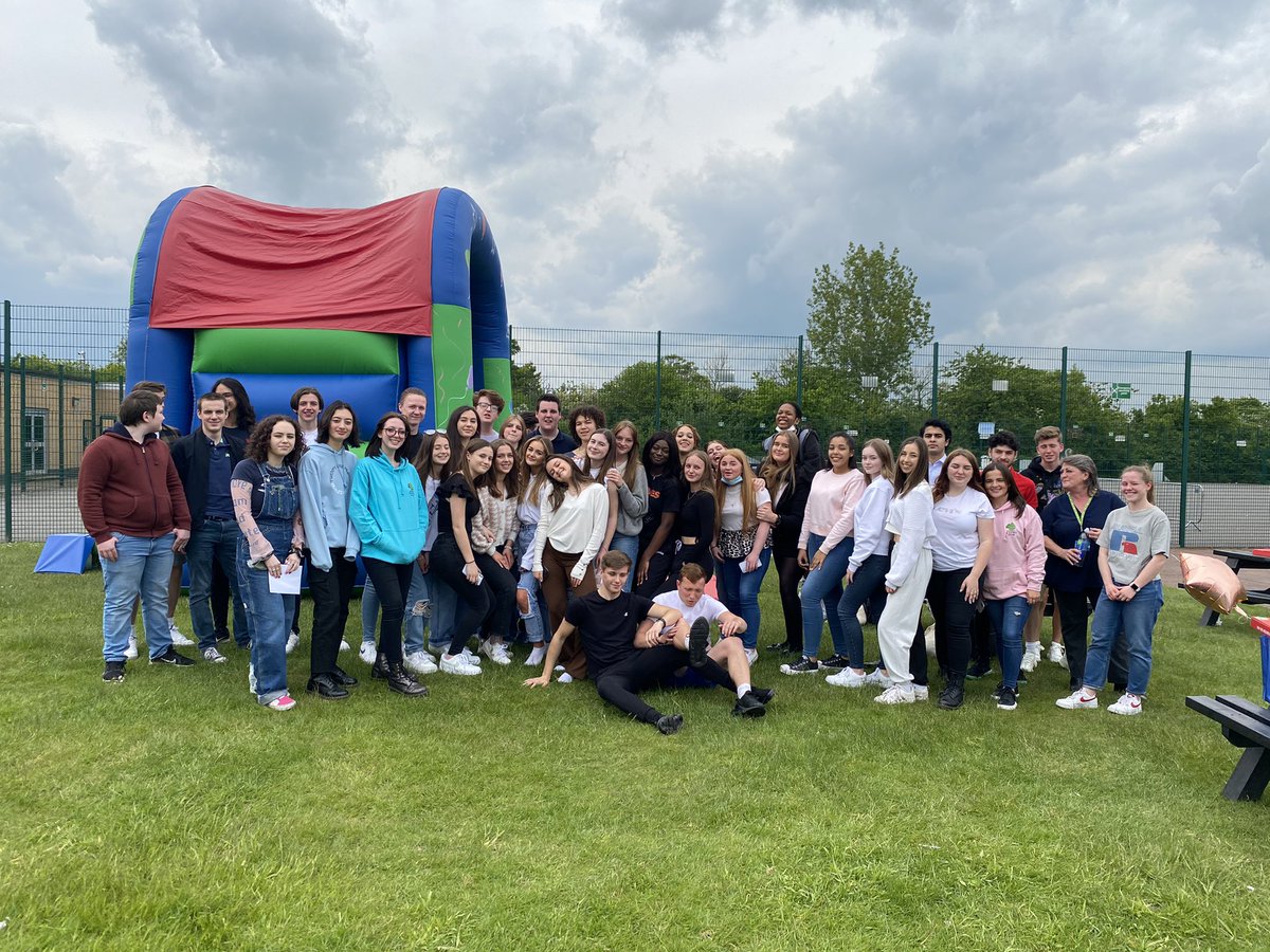 Wishing all our students <a href="/ESJ6Form/">Epping St John’s Sixth Form</a> <a href="/StudentLeadESJ/">ESJStudentLead</a> <a href="/EppingStJohns/">ESJ</a> a restful and safe summer holidays. A few pictures of the last year