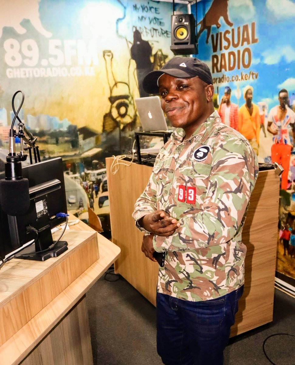 Official. More Reggae. Doba non-stop till midnight na <a href="/CharraDeejay/">Deejay Charra</a> #FoundationParty kasonge!!!

Welcome to #JAHMROCKDOBA