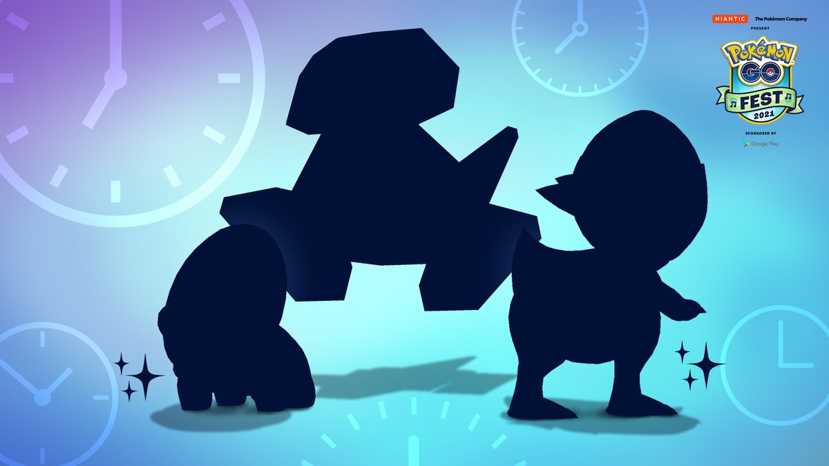 Work together during #PokemonGOFest2021 and you can unlock Part 1 of the Ultra Unlock event. The flow of time will become disrupted on July 23! Pokémon from various eras will be appearing more often.