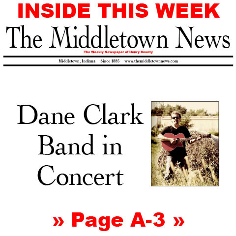 Middletownnews's tweet photo. Dane Clark Band in Concert
» Page A-3 » https://t.co/yLO2Y9dEiN