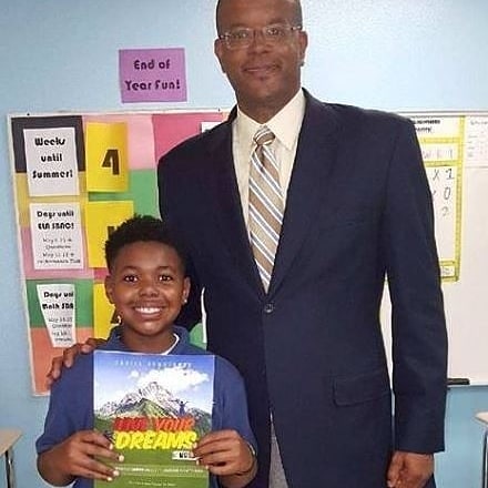 Congratulations to Cedric Joe for co-starring with Lebron James in the new"Space Jam" movie. You are living your dream!