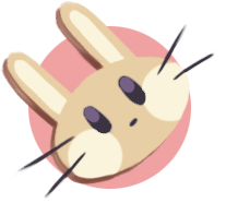 BlackPotionHQ's tweet photo. Both of these drawings show a bunny, but which one do you prefer ? 😏
#BlackPotion #indiedev #indiegame #indiegamedev #GameDevJobs #mobilegames #SaturdayVibes #screenshotsaturday #gameart https://t.co/z3EtOTp0HG