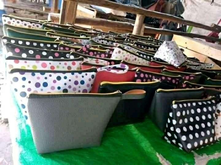 PoaCollections's tweet image. Latest pouch
Ksh 150