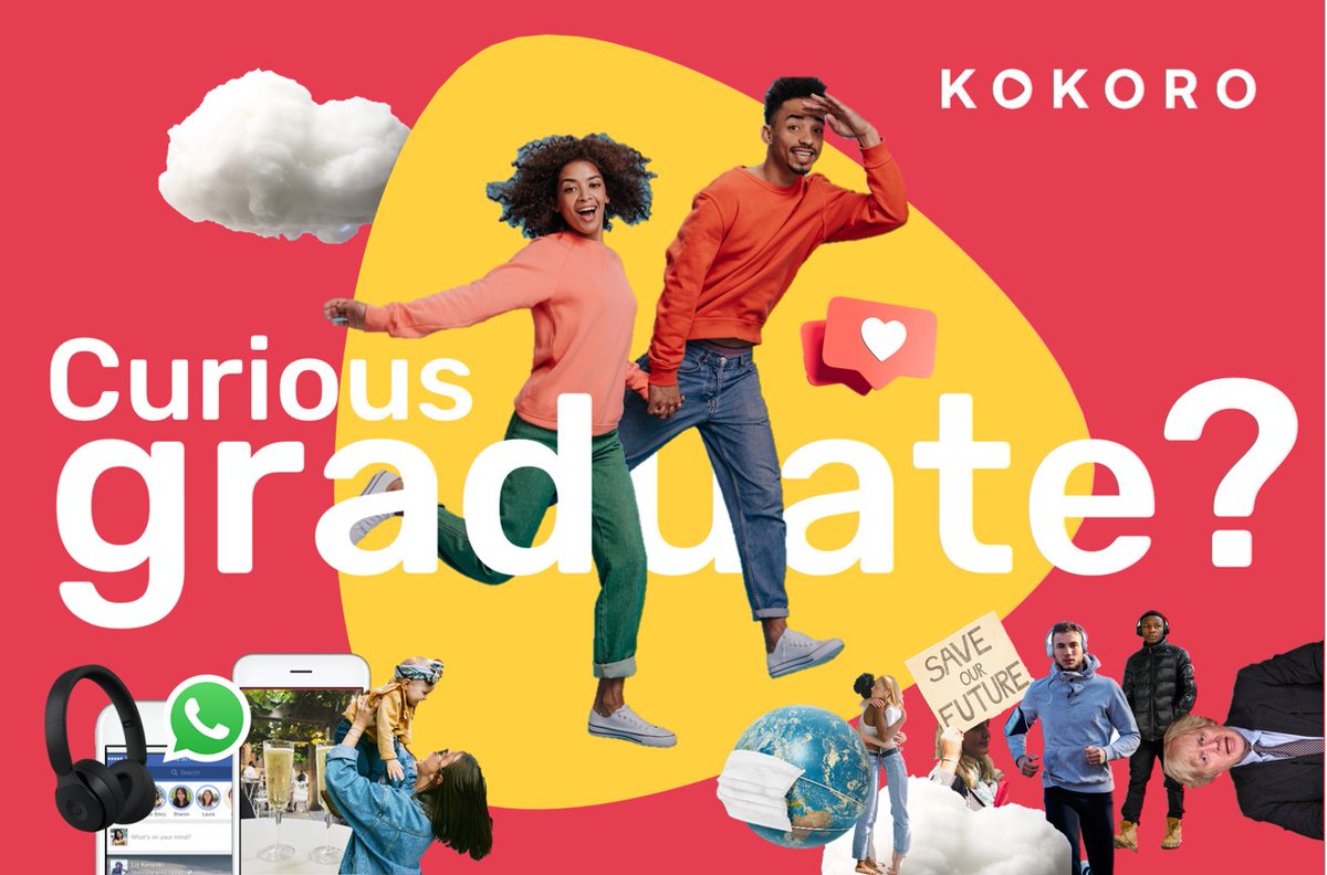 We're thrilled to announce we're now looking for ambitious, curious #graduates who want to kickstart their #career in consumer insight. Get applying now! lnkd.in/dPetnMk      

#hiring #Jobs #Careers #MarketingDigital #marketing #DataScience #Insight #socialmedia #brands