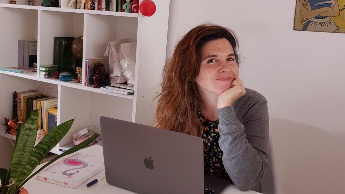 "Siempre es un gusto volver a ser parte #Edelman, el nuevo contexto trajo muchos cambios, nuevos desafíos y propuestas laborales. Fue fácil decidir: el profesionalismo y la calidez humana no cambian con los años. ¡Contenta de haber regresado!" - Geraldine, Account Supervisor